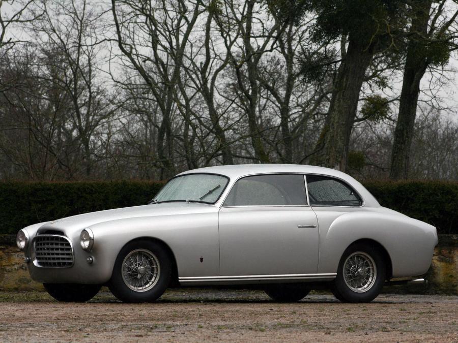  Ferrari 212 Inter Coupe 2+2 1951 года  (фото 5 из 5)
